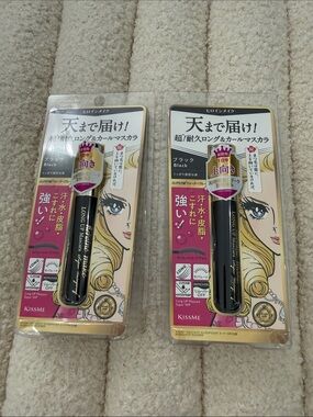 KISSME Heroine Long & Curl Waterproof Mascara